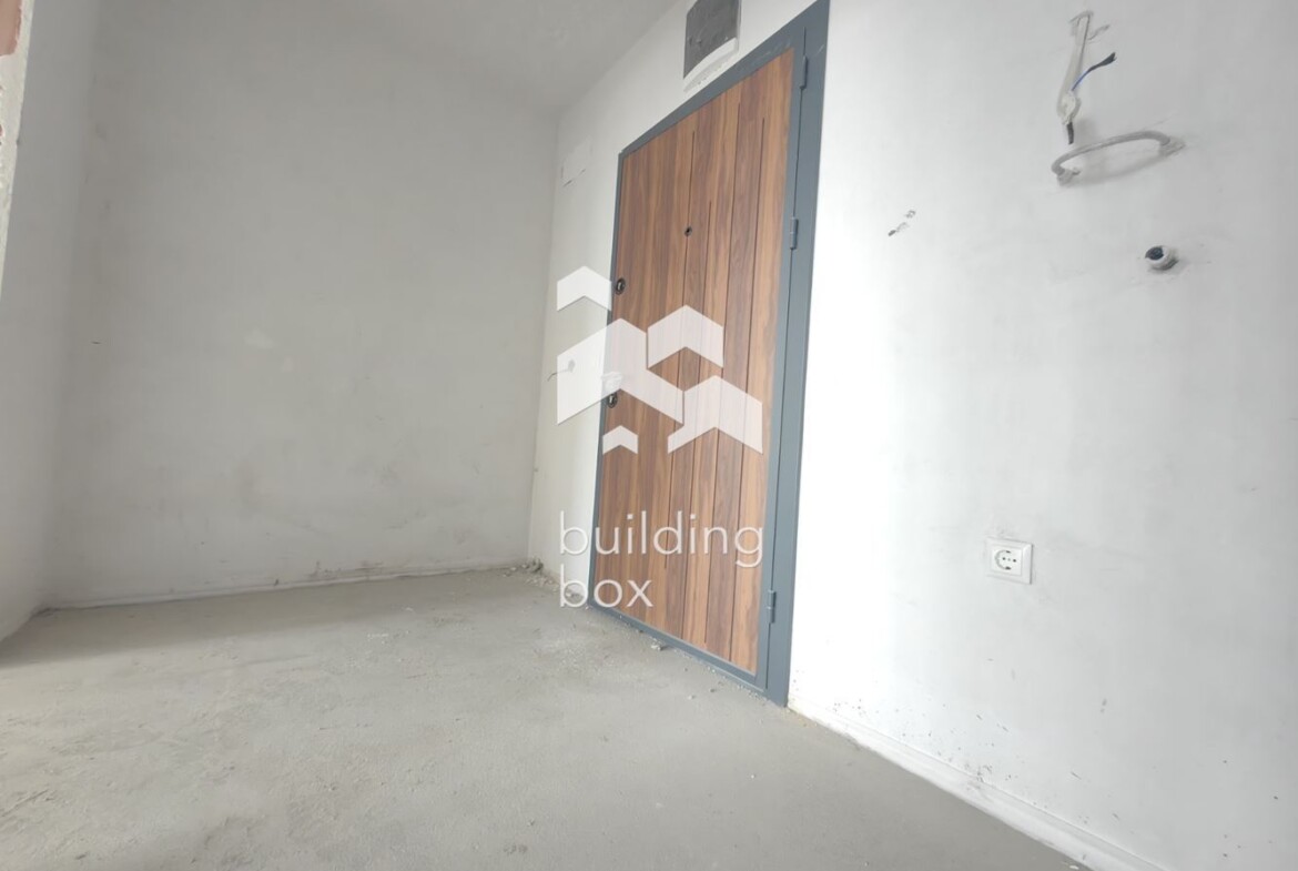 Голям просторен двустаен апартамент до Кауфланд - 0