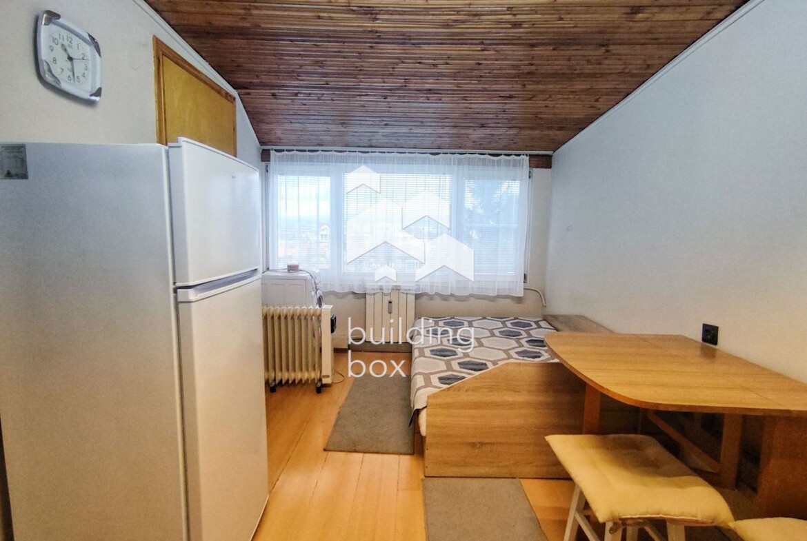 Едностайно жилище на предпочитана локация - 0