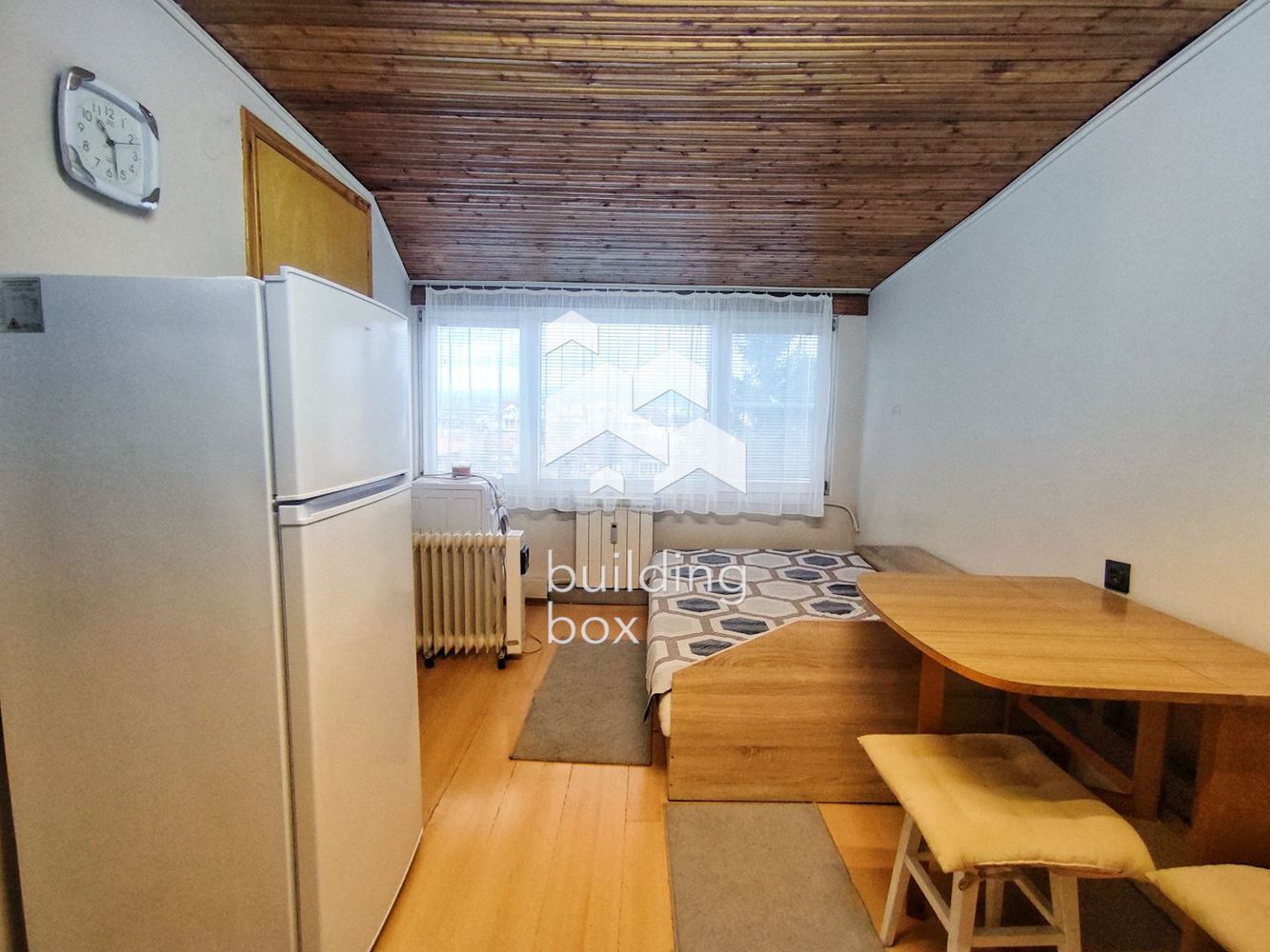 Едностайно жилище на предпочитана локация - 0