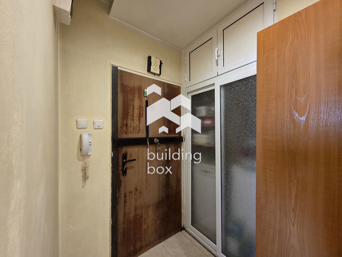 Апартамент с 2 спални и уникална тераса - 0