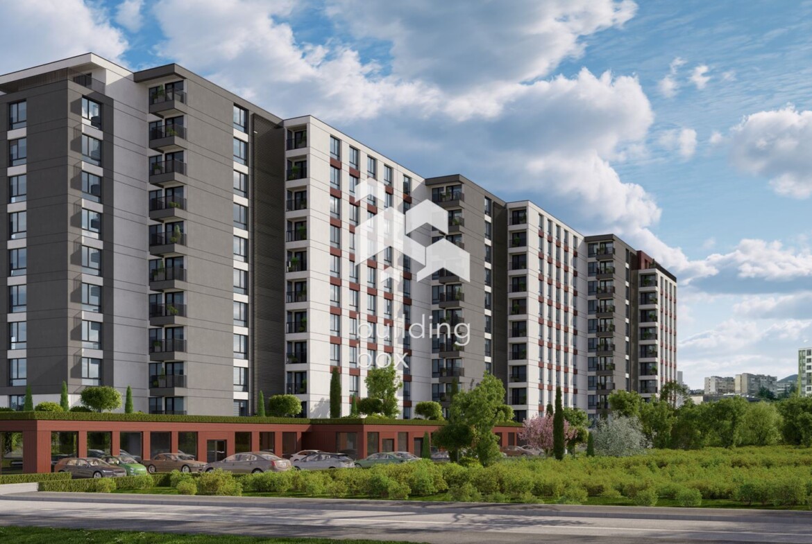 ДВУстаен апартамент в един от най-бързо развиващите се райони в гр. Варна - 0