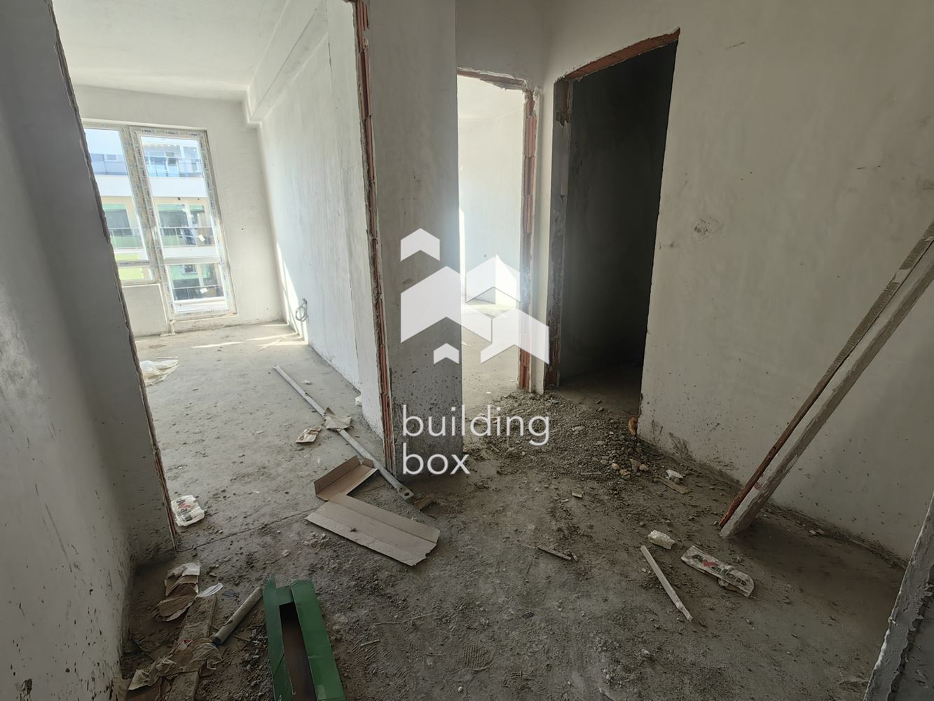 Двустаен апартамент кв. Южен - 0