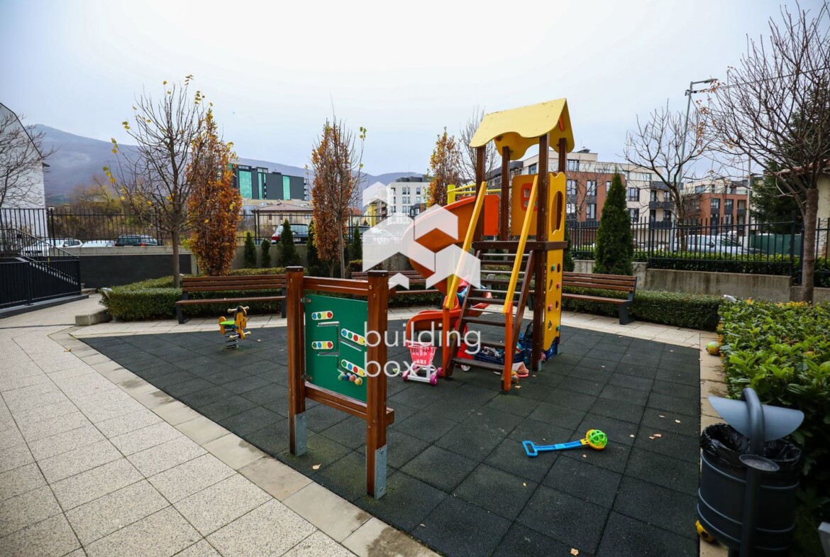 Двустаен апартамент в кв. Манастирски ливади - 0