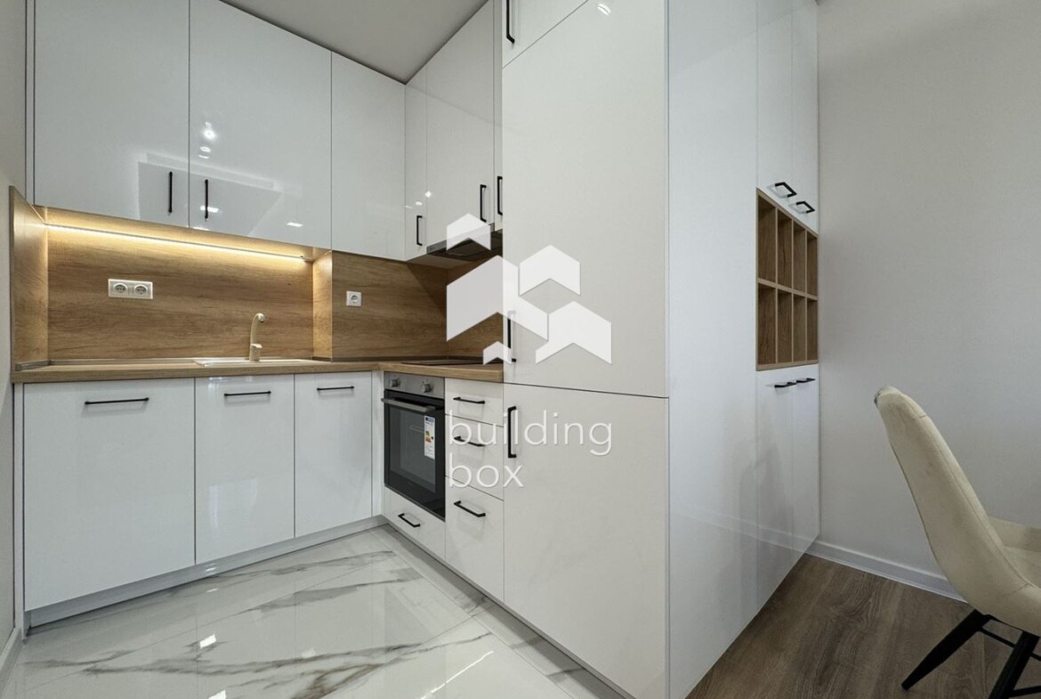 Двустаен обзаведен град Пловдив, кв. Остромила - 0