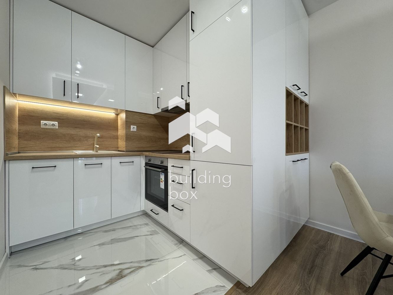 Двустаен обзаведен град Пловдив, кв. Остромила - 0