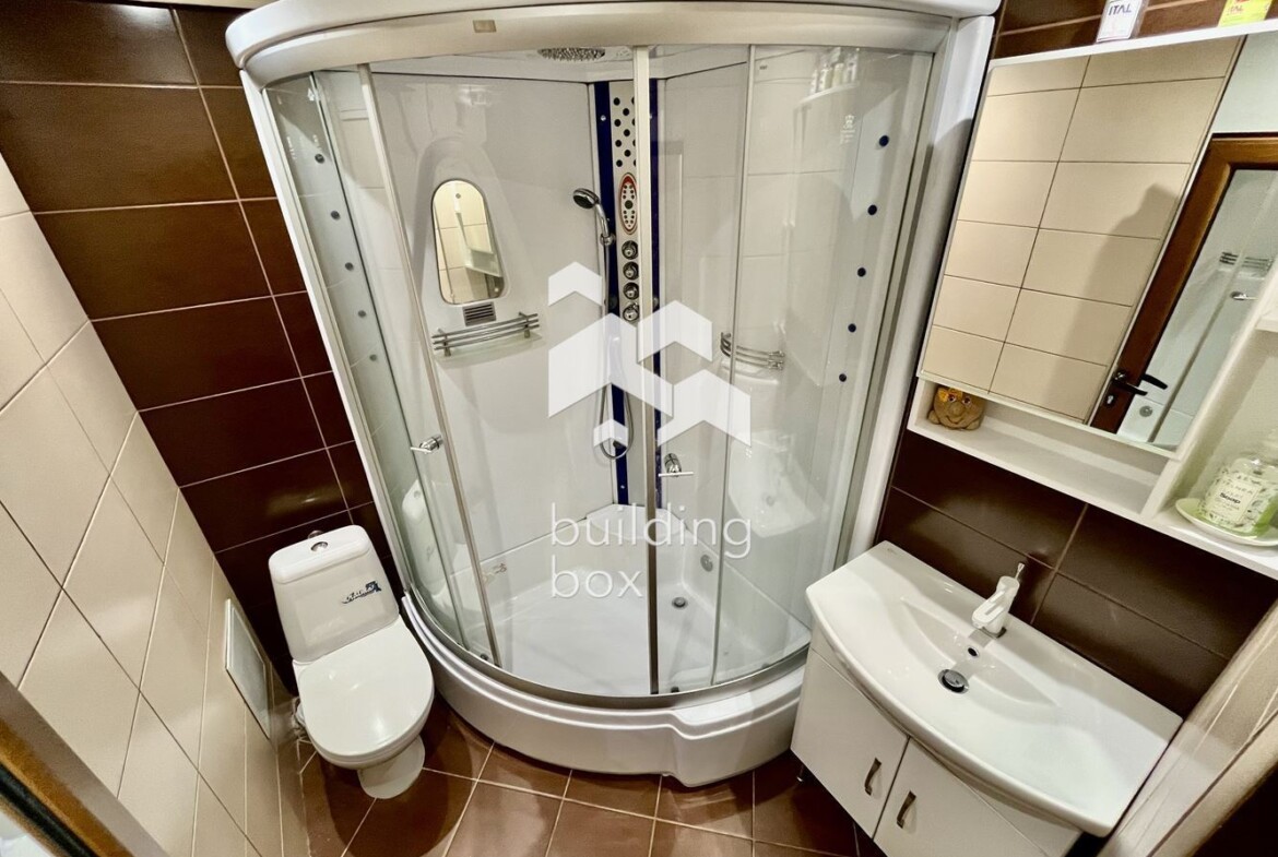 Уютен двустаен апартамент с гледка към Витоша - 0