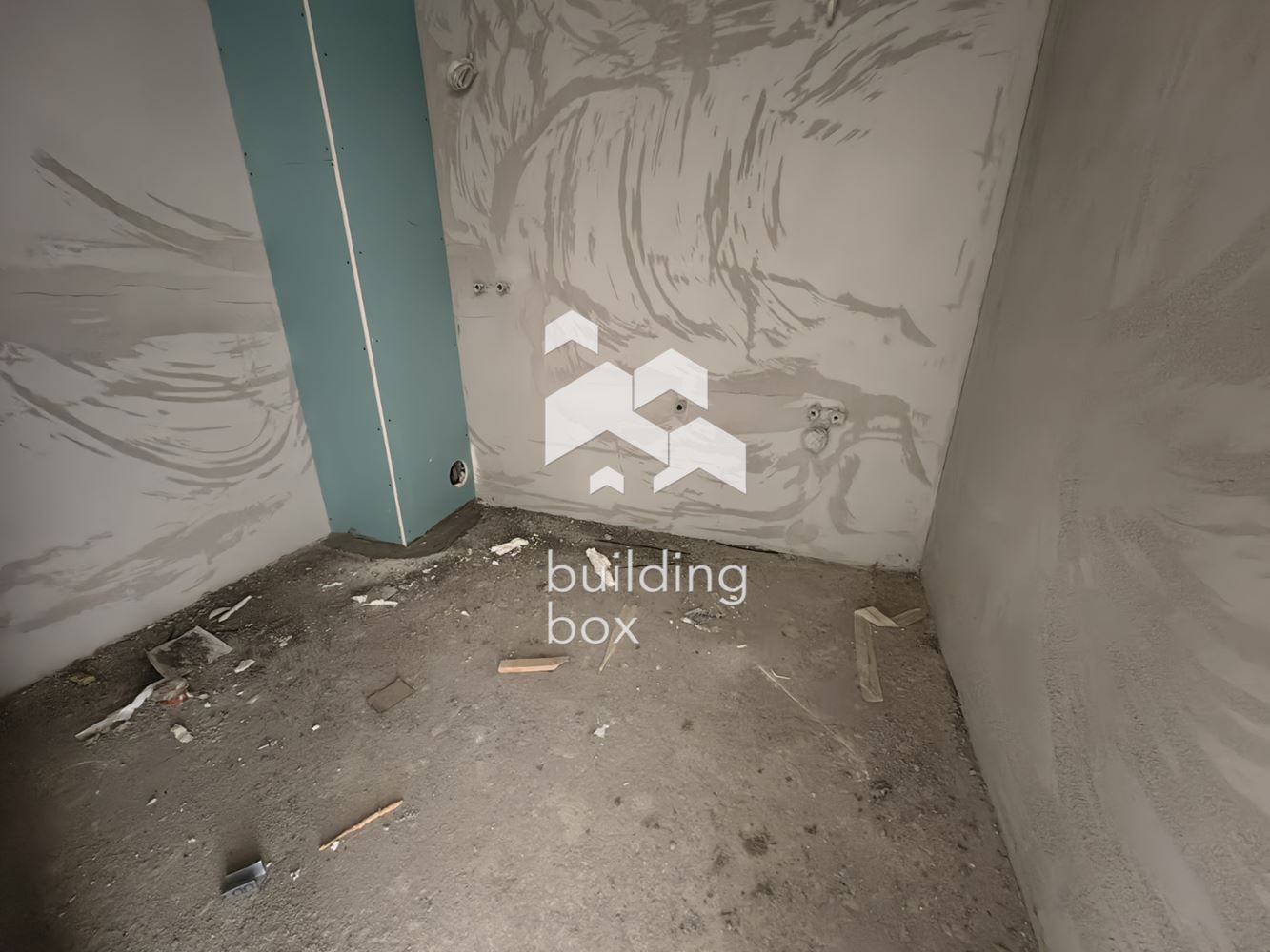 Двустаен апартамент в кв. Южен - 0