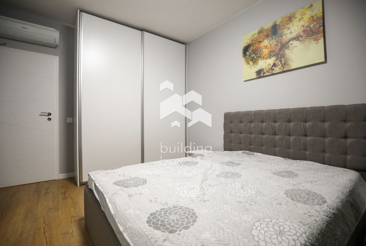 Двустаен апартамент в кв. Манастирски ливади - 0