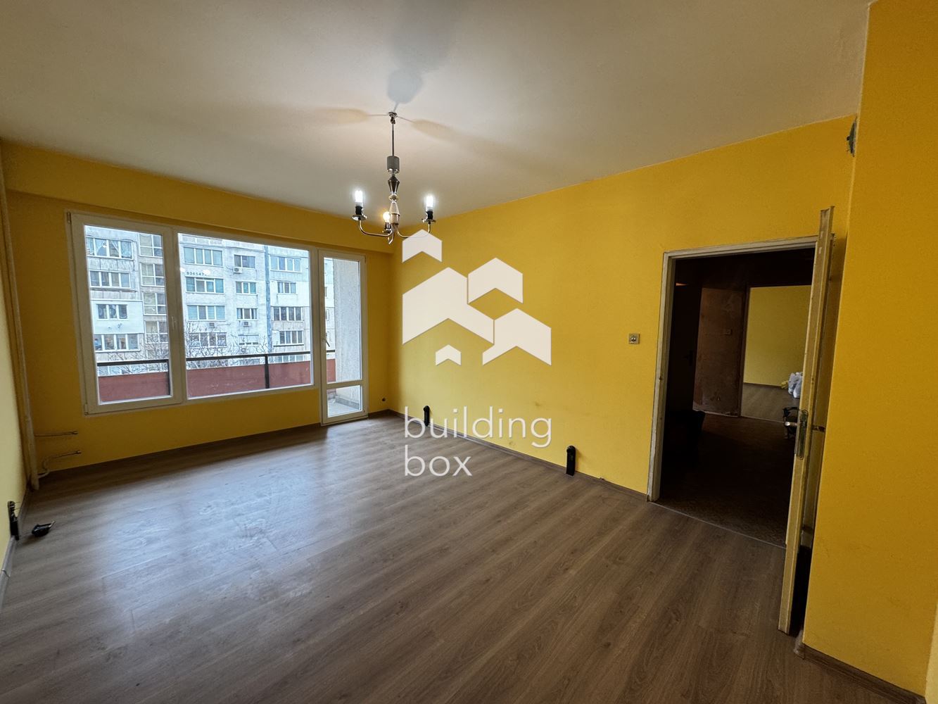 Тристаен апартамент - ж.к. Света Троица - 0