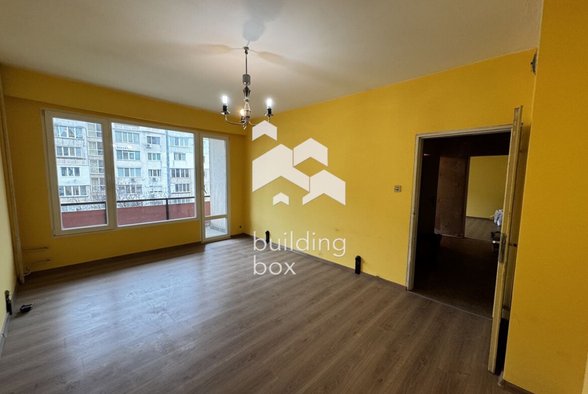 Тристаен апартамент - ж.к. Света Троица - 0