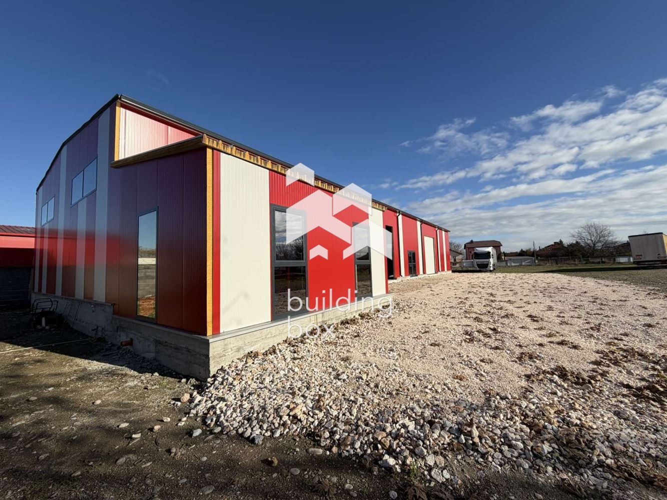 Хале под наем в село Ягодово област Пловдив - 0