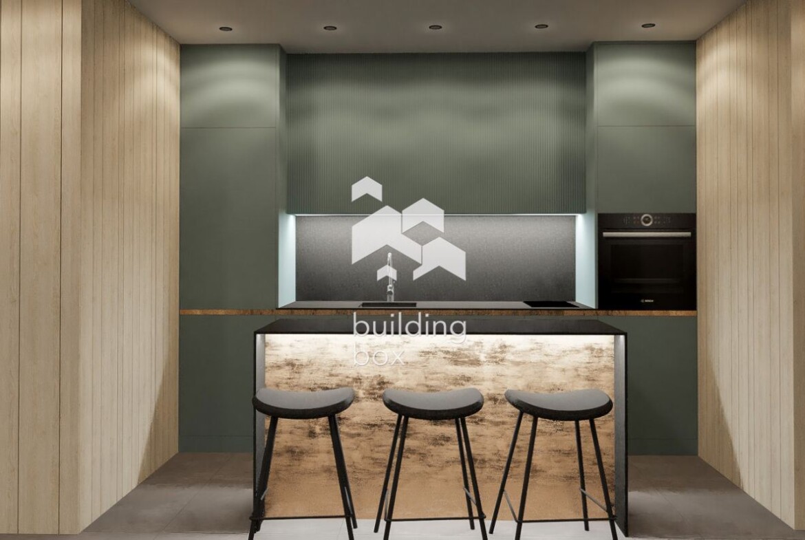 3-ст Апартамент в Луксозен к-с Варна ВЮ - 0