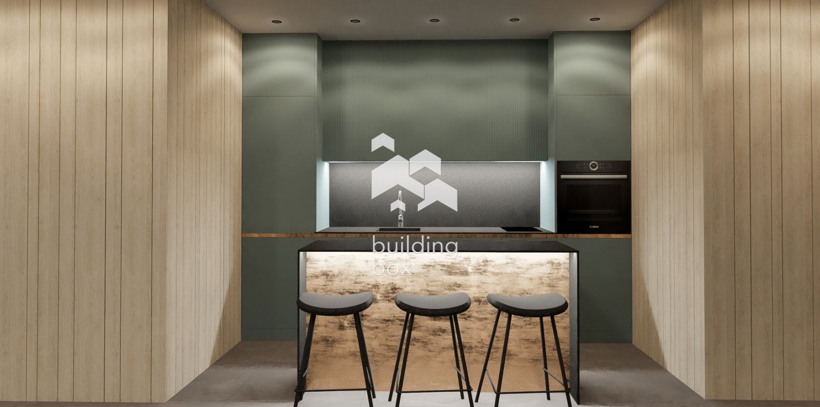 3-ст Апартамент в Луксозен к-с Варна ВЮ - 0