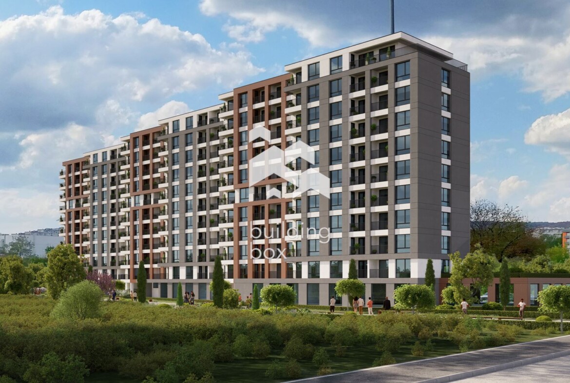 ДВУстаен апартамент в един от най-бързо развиващите се райони в гр. Варна - 0