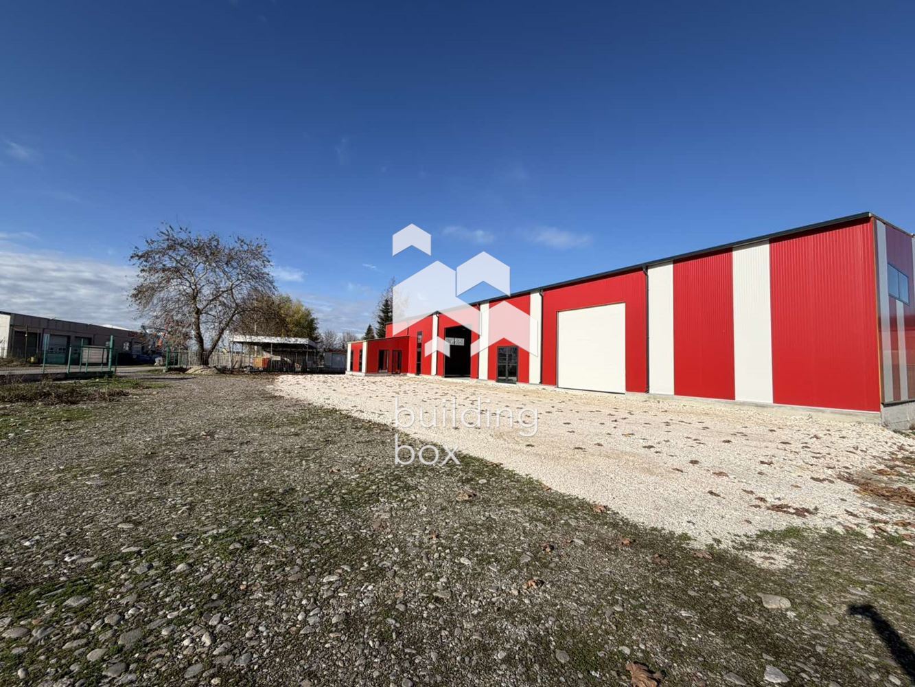 Хале под наем в село Ягодово област Пловдив - 0