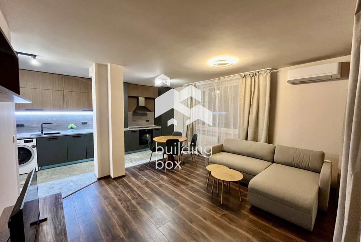 Чисто нов, отлично завършен имот в Манастирски ливади - изток - 0