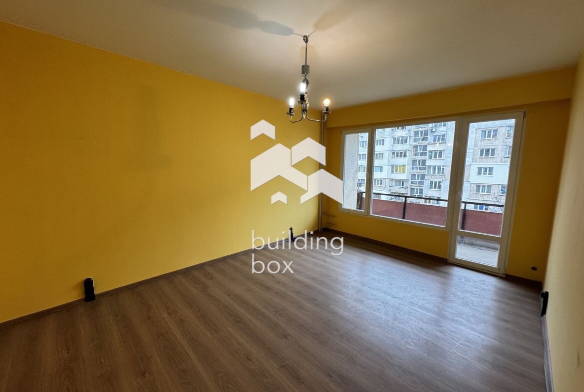 Тристаен апартамент - ж.к. Света Троица - 0