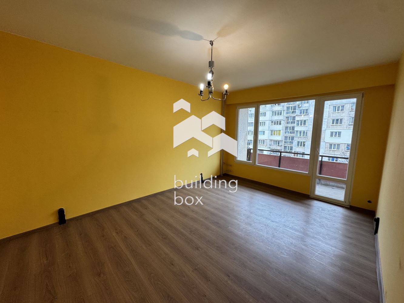 Тристаен апартамент - ж.к. Света Троица - 0