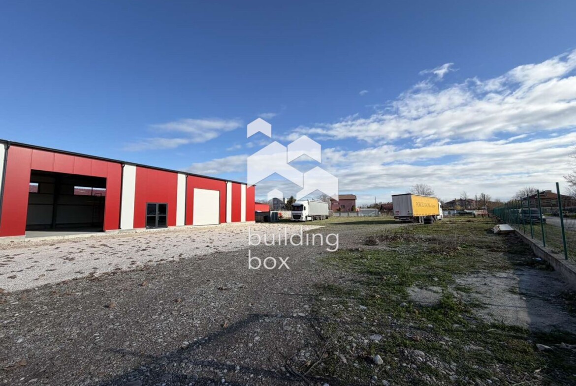 Хале под наем в село Ягодово област Пловдив - 0