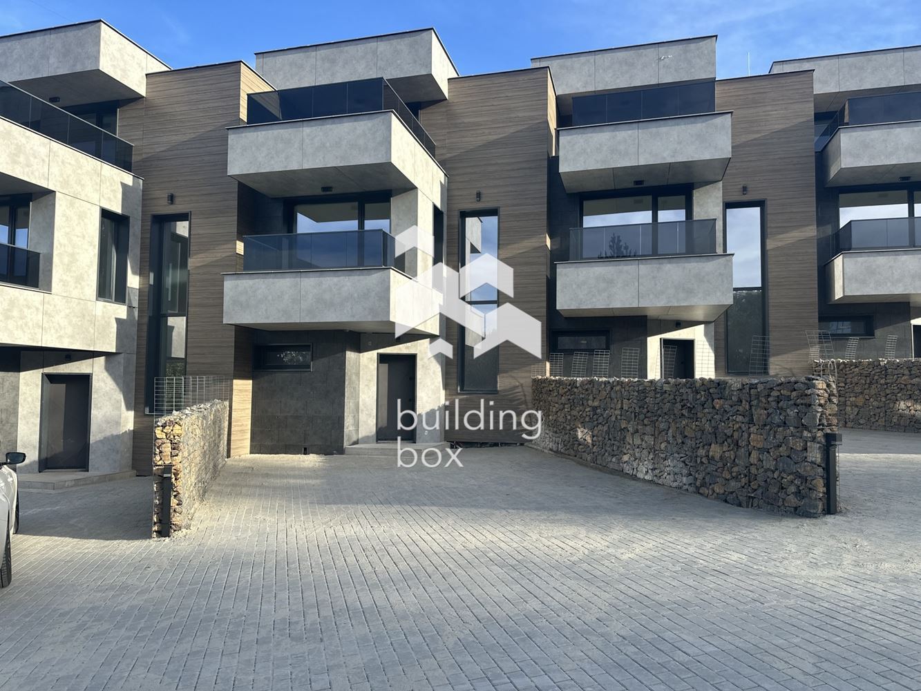 Къща в Бистрица - 0