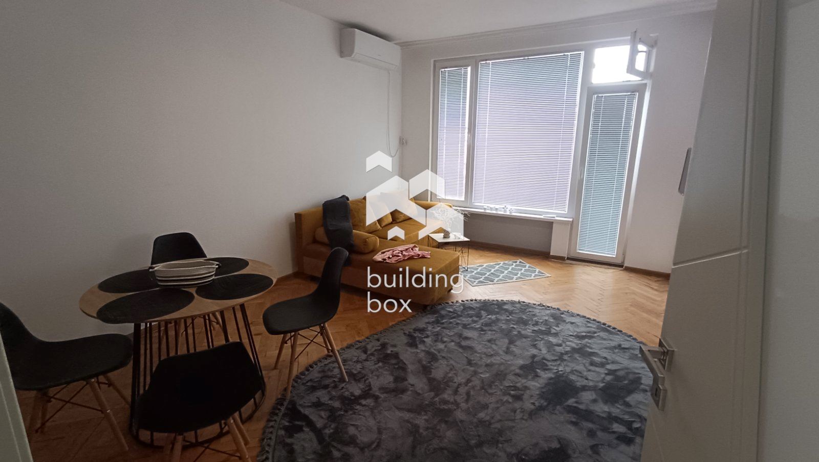 Тристаен апартамент под наем - ТОП Център на гр. Пловдив - 0