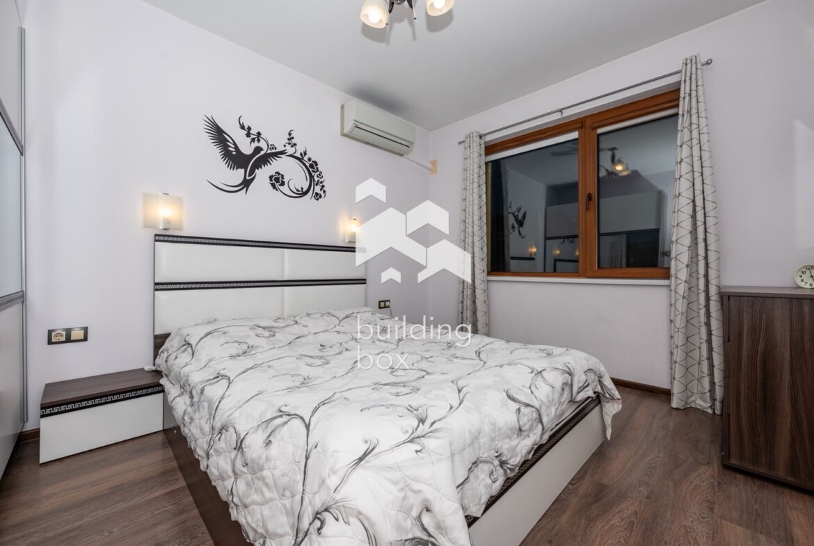 Тристаен обзаведен апартамент с акт 16 - 0