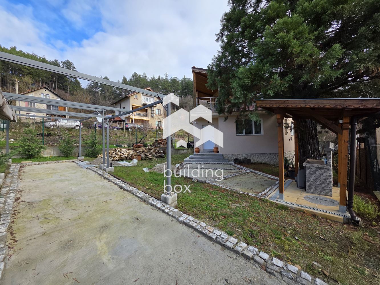 Къща - София, област, с.Искрец - 0