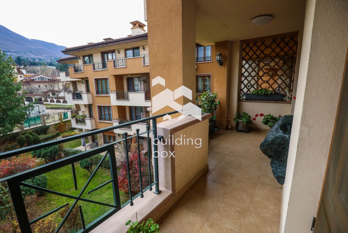 Четиристаен апартамент - ж.к. Бояна - 0