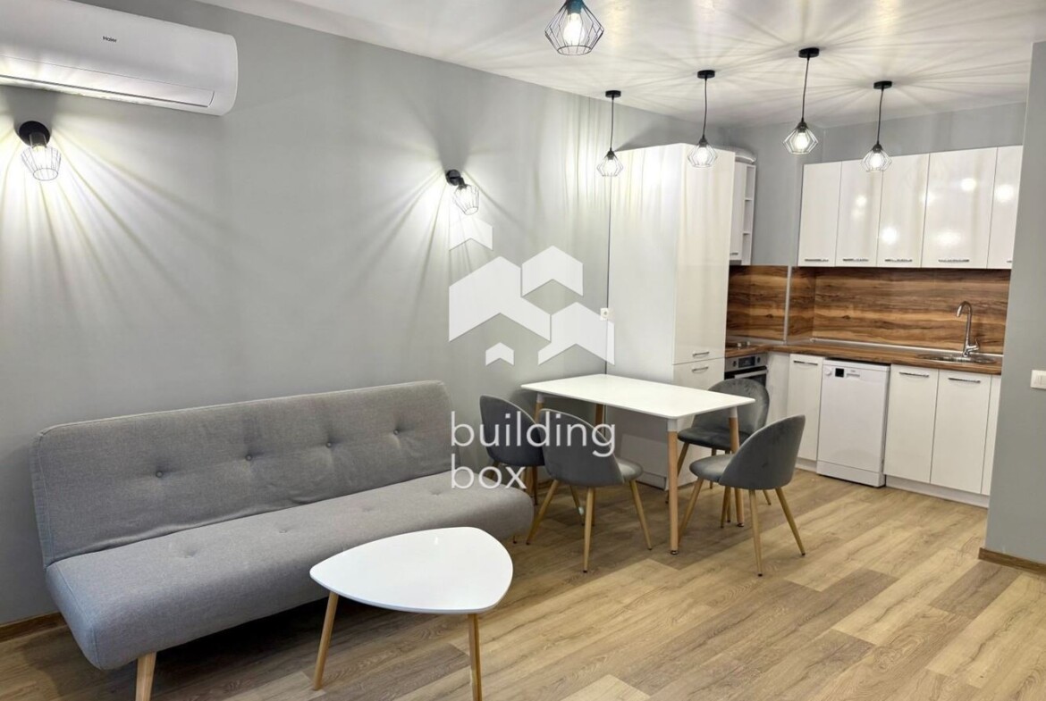 Чисто нов двустаен апартамент в Дружба 2 - 0