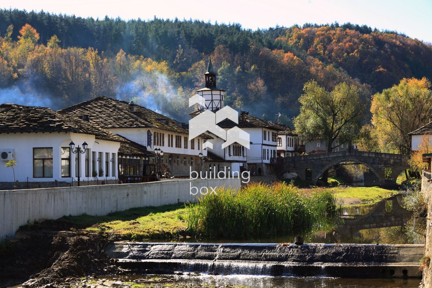 Парцел в гр. Трявна