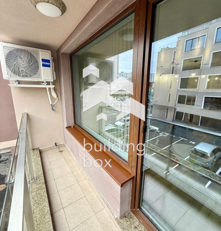 Чисто нов двустаен апартамент в Дружба 2 - 0