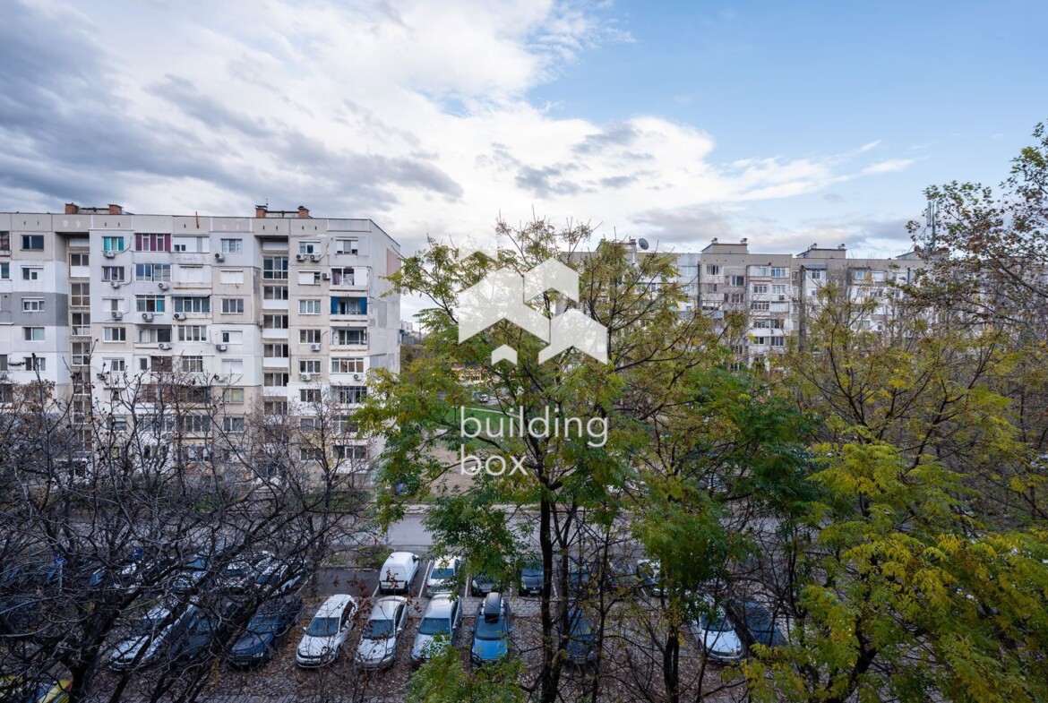 Двустаен апартамент - кв. Христо Смирненски, гр. Пловдив - 0