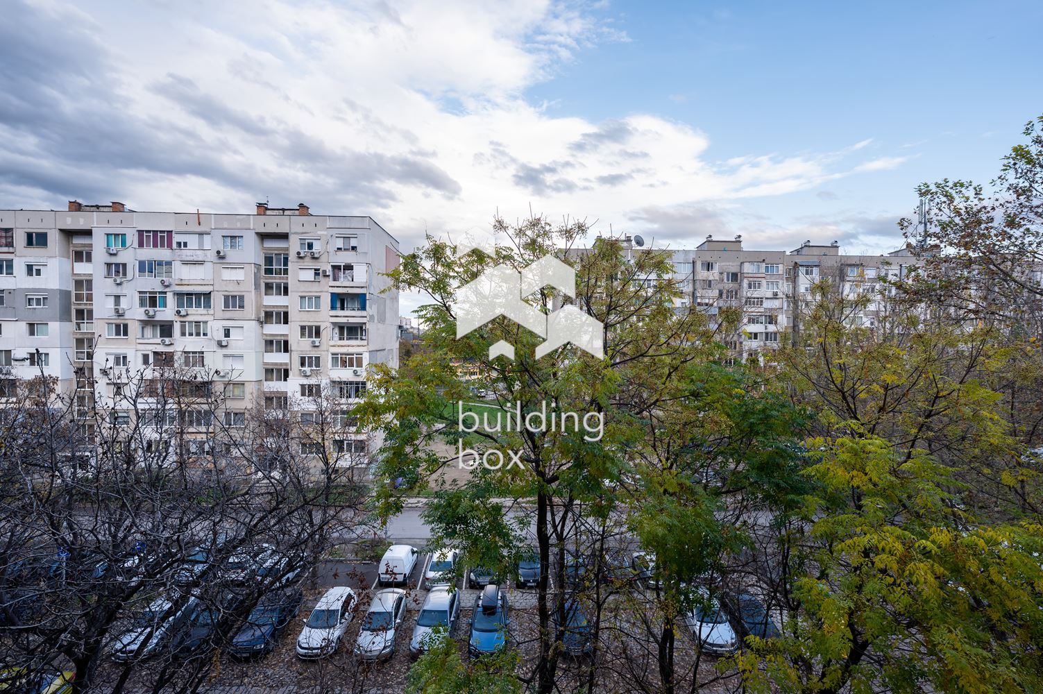 Двустаен апартамент - кв. Христо Смирненски, гр. Пловдив - 0