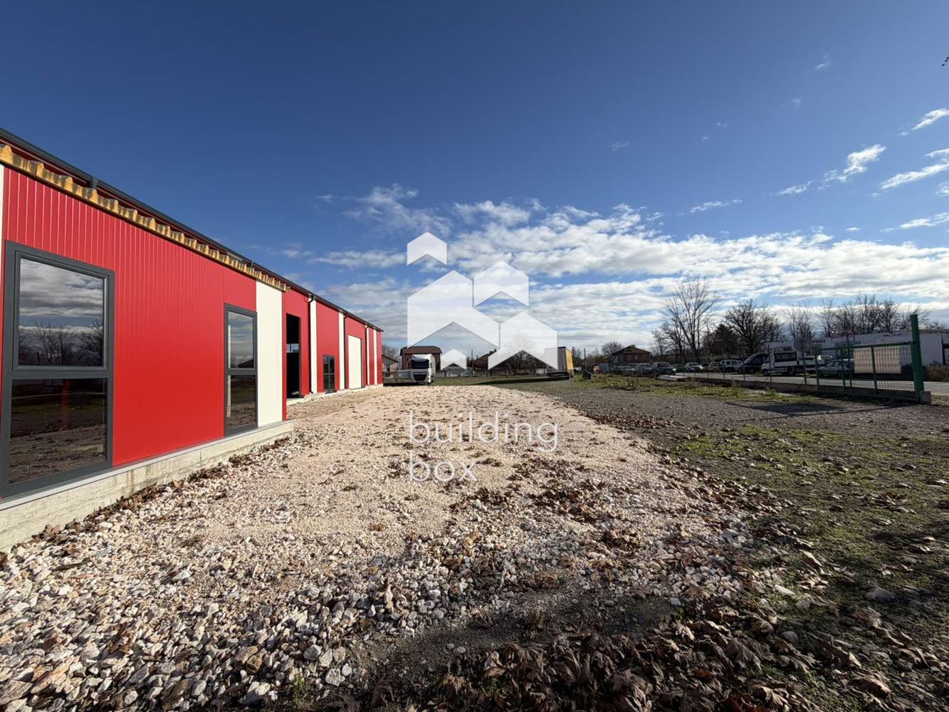 Хале под наем в село Ягодово област Пловдив - 0