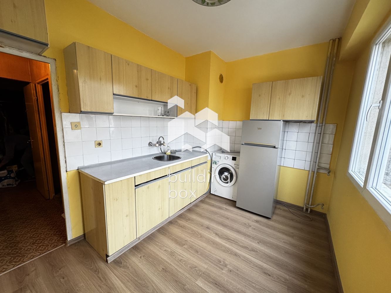 Тристаен апартамент – ж.к. Света Троица