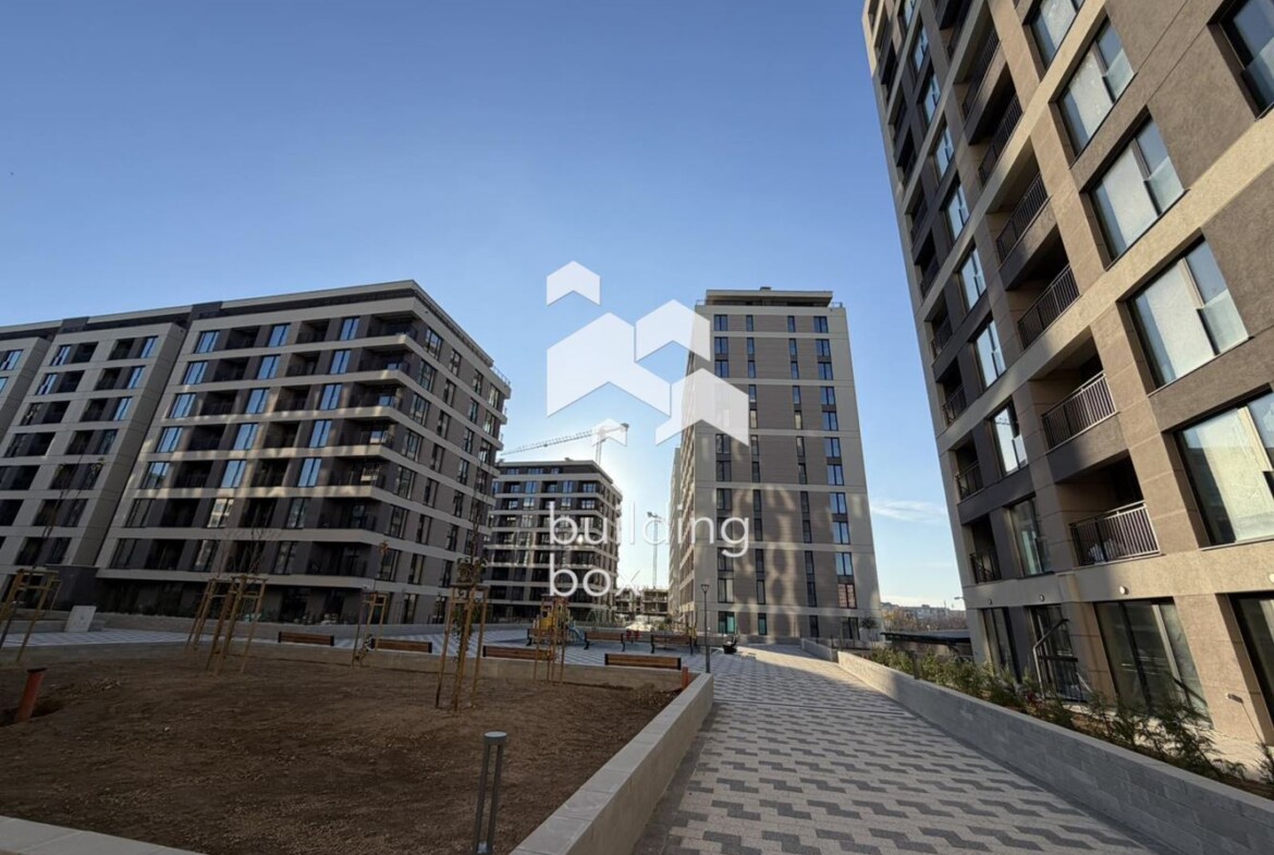 Тристаен апартамент в Residential Park Пловдив Акт 16 - 0