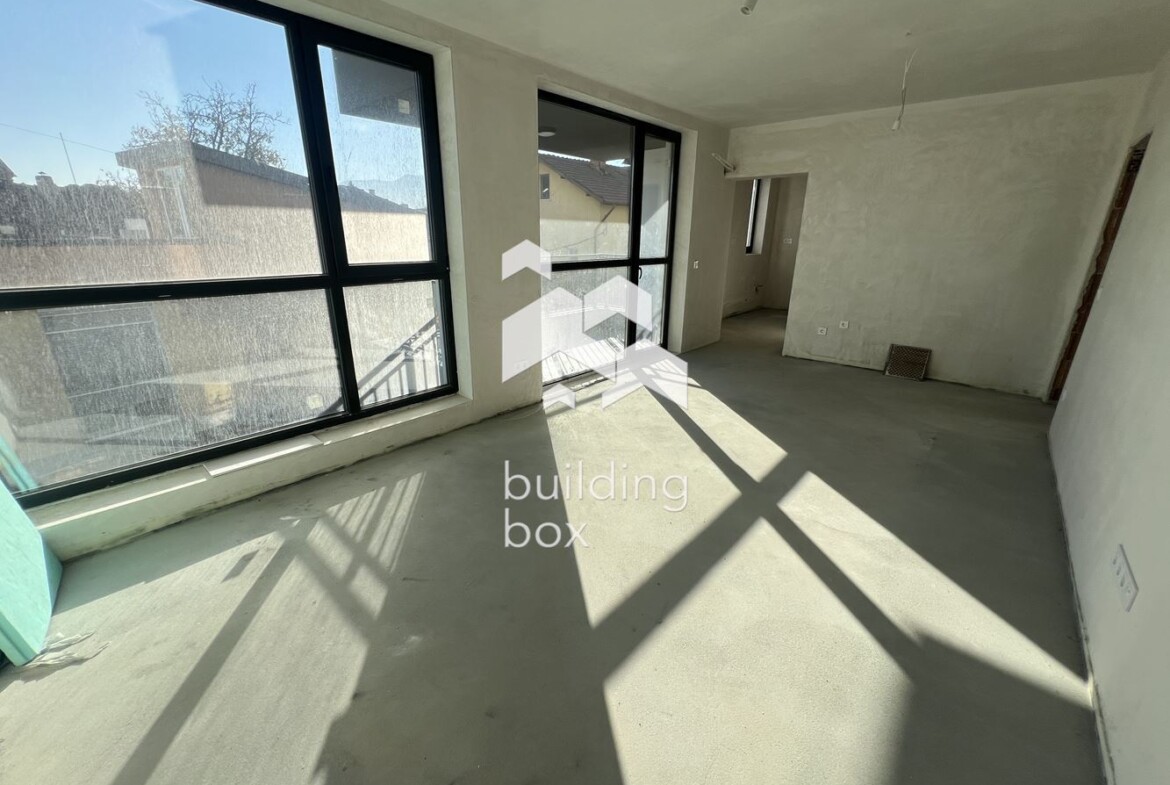 Тристаен апартамент - бул. "Ботевградско шосе" - 0