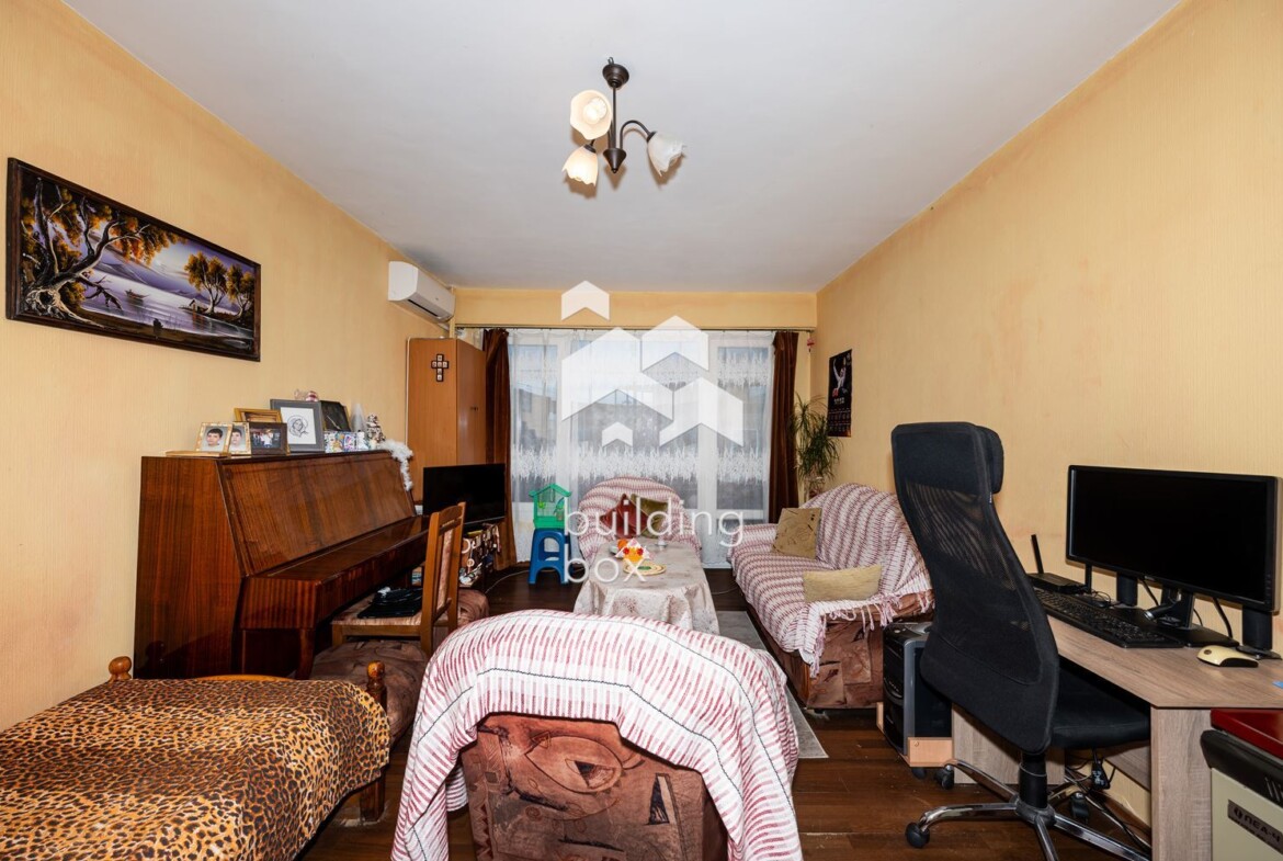 Двустаен апартамент - кв. Христо Смирненски, гр. Пловдив - 0