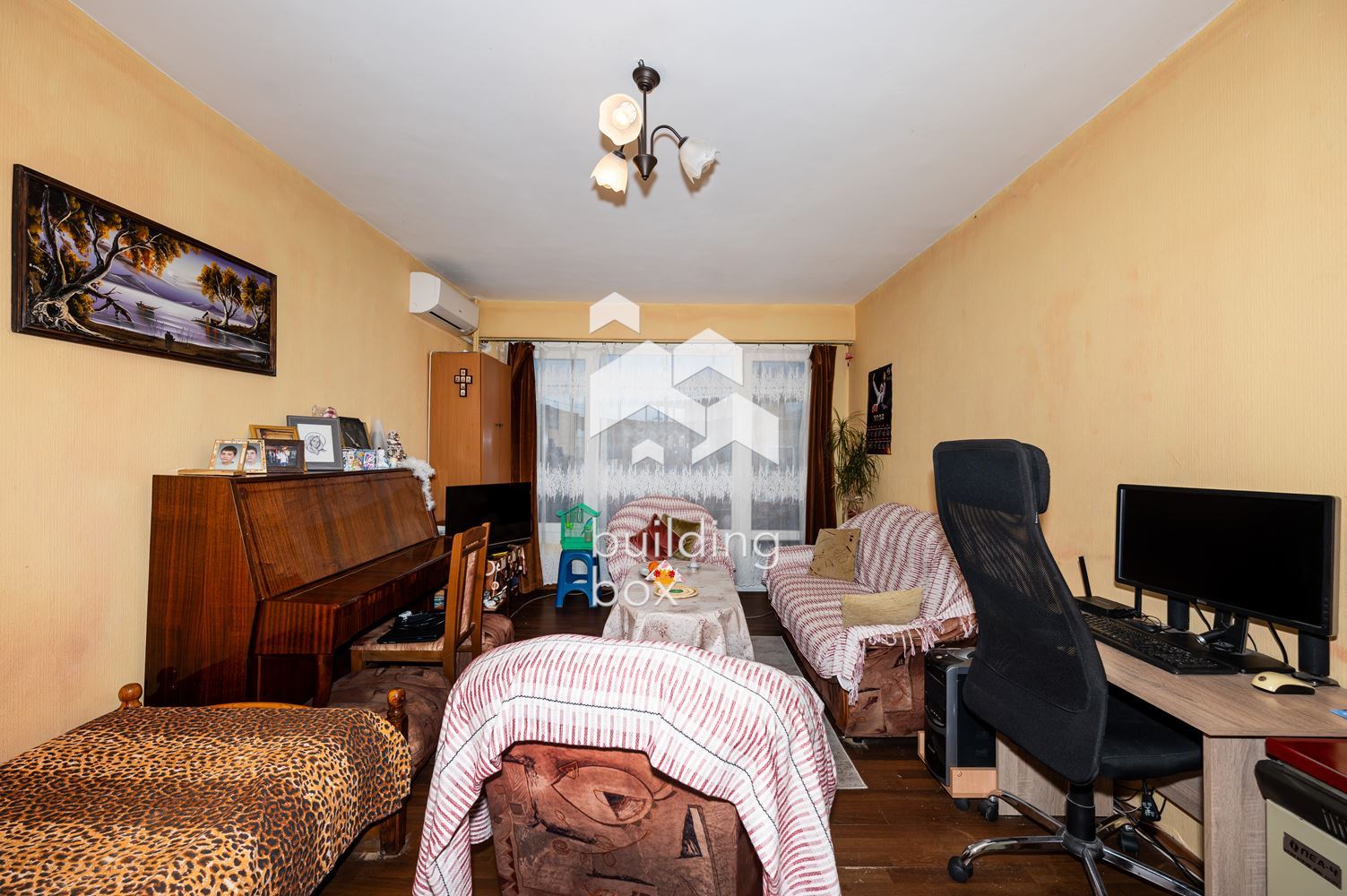 Двустаен апартамент - кв. Христо Смирненски, гр. Пловдив - 0