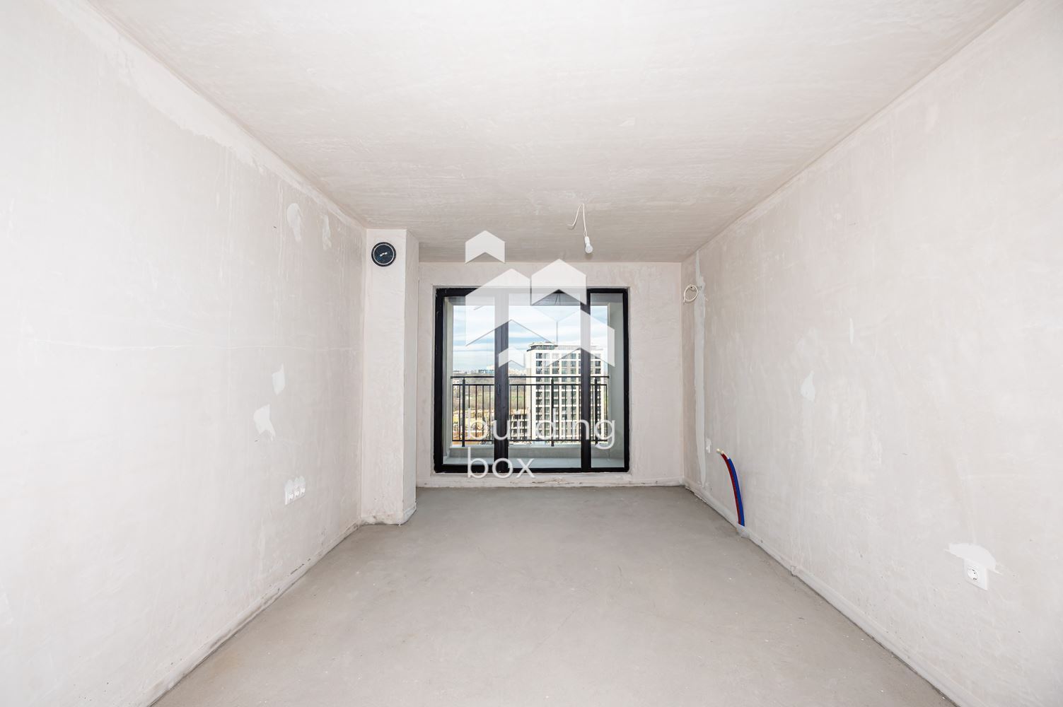 Тристаен апартамент с АКТ16 – кв. Тракия