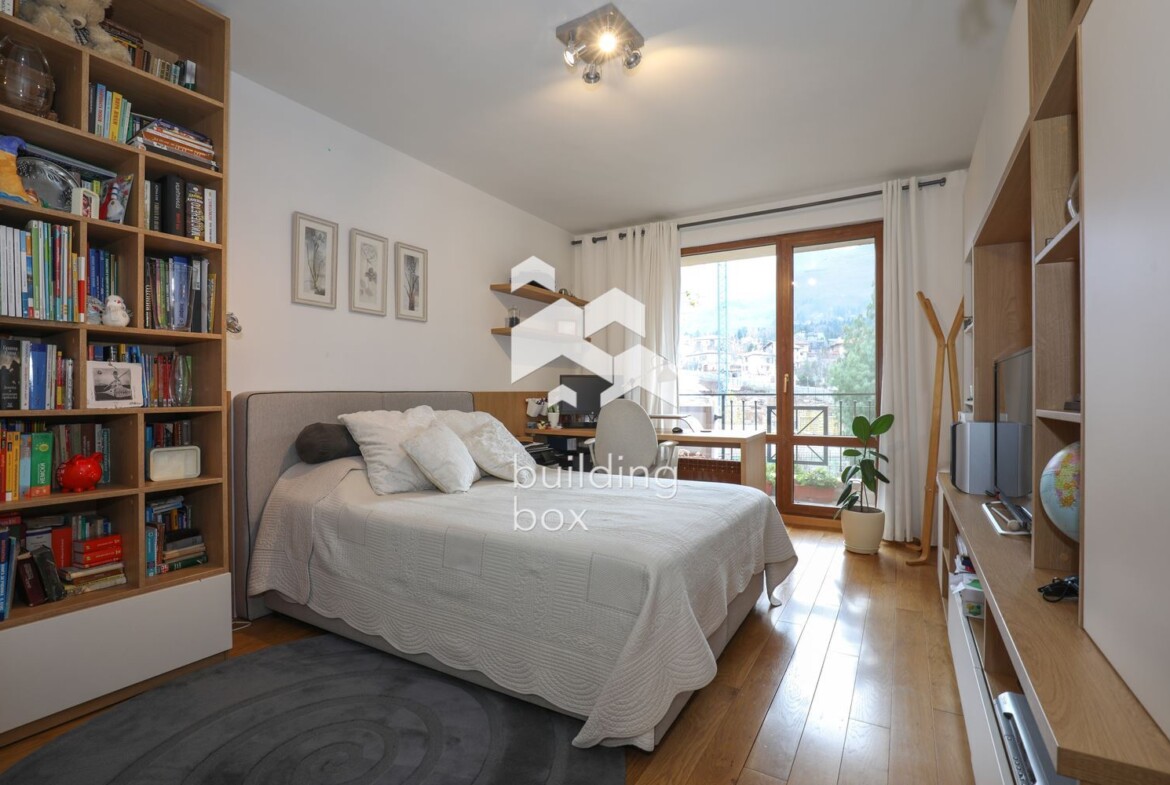 Четиристаен апартамент - ж.к. Бояна - 0