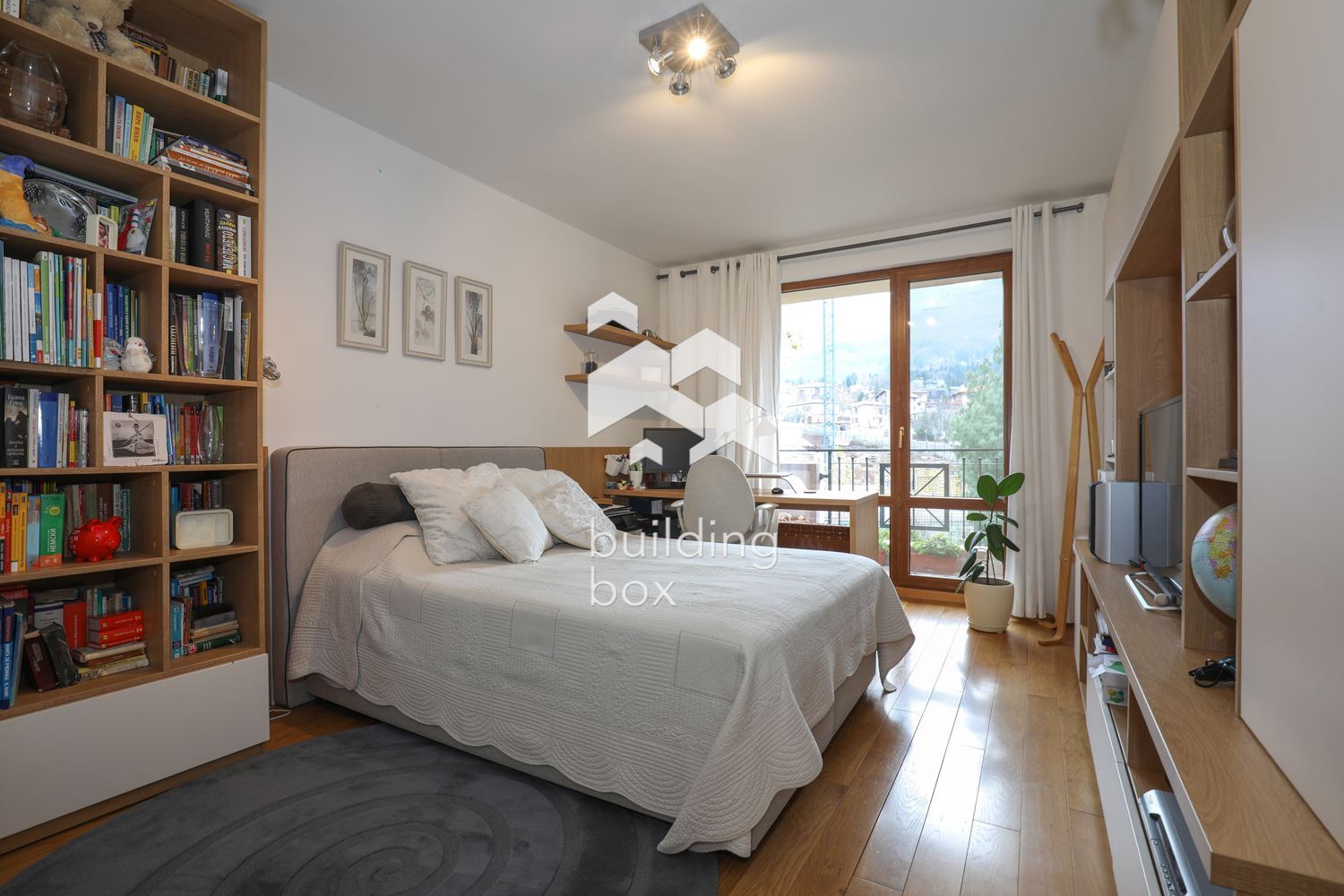 Четиристаен апартамент - ж.к. Бояна - 0