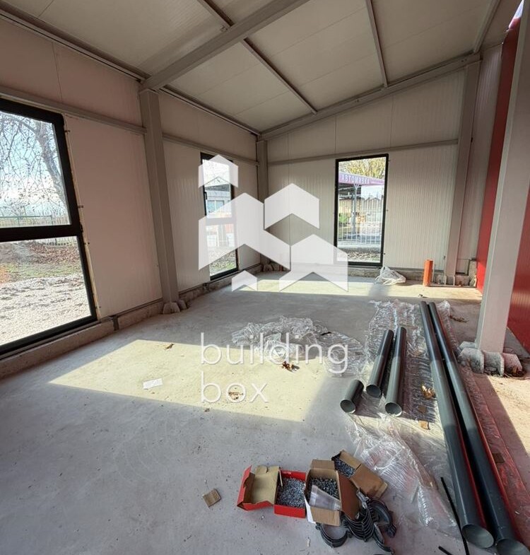 Хале под наем в село Ягодово област Пловдив - 0