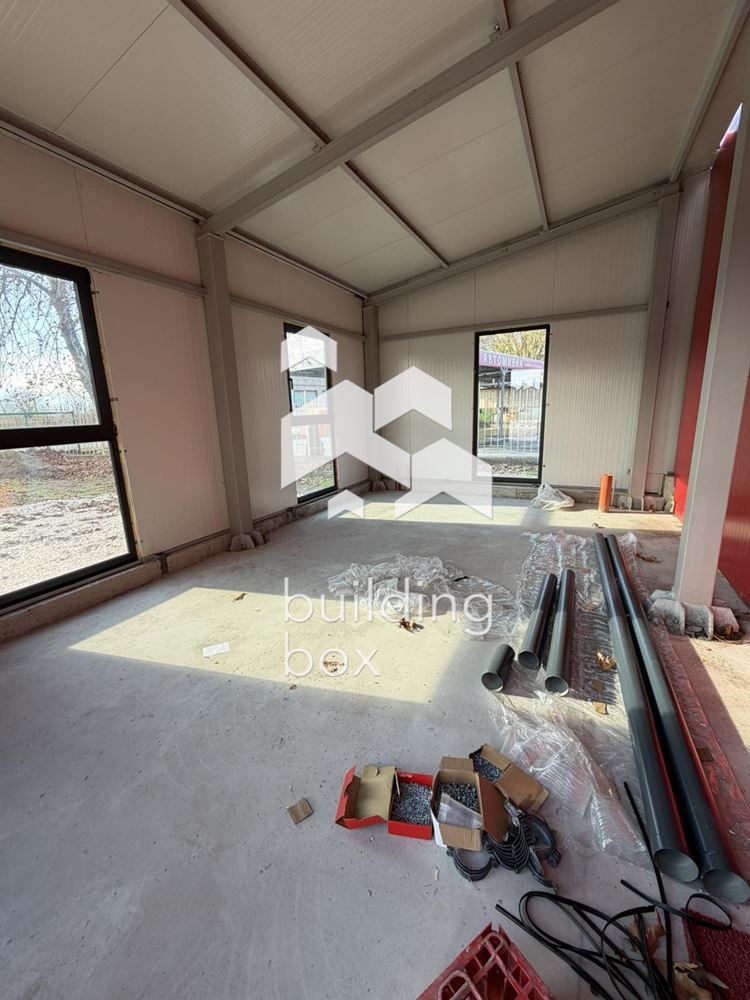 Хале под наем в село Ягодово област Пловдив - 0