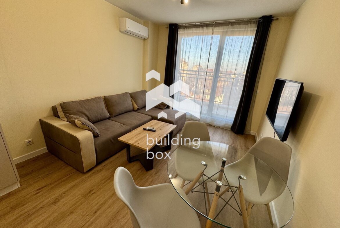 Двустаен апартамент до “Опълченска” - 0