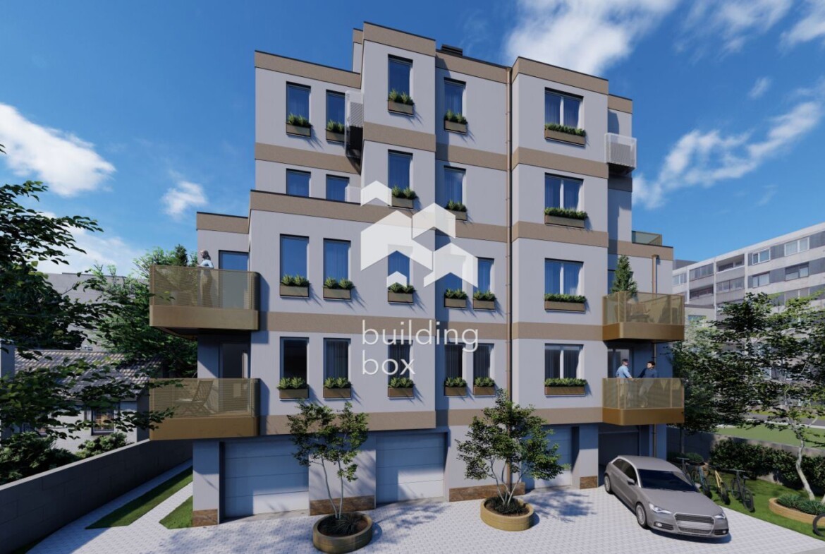 Инвестиционен тристаен апартамент - 0