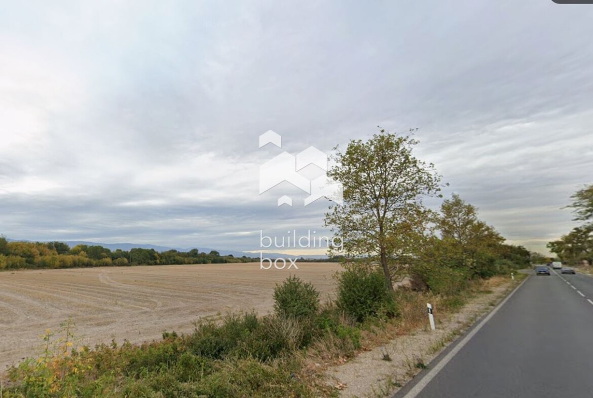 Земеделска земя в село Ягодово Местност Скобелица - 0