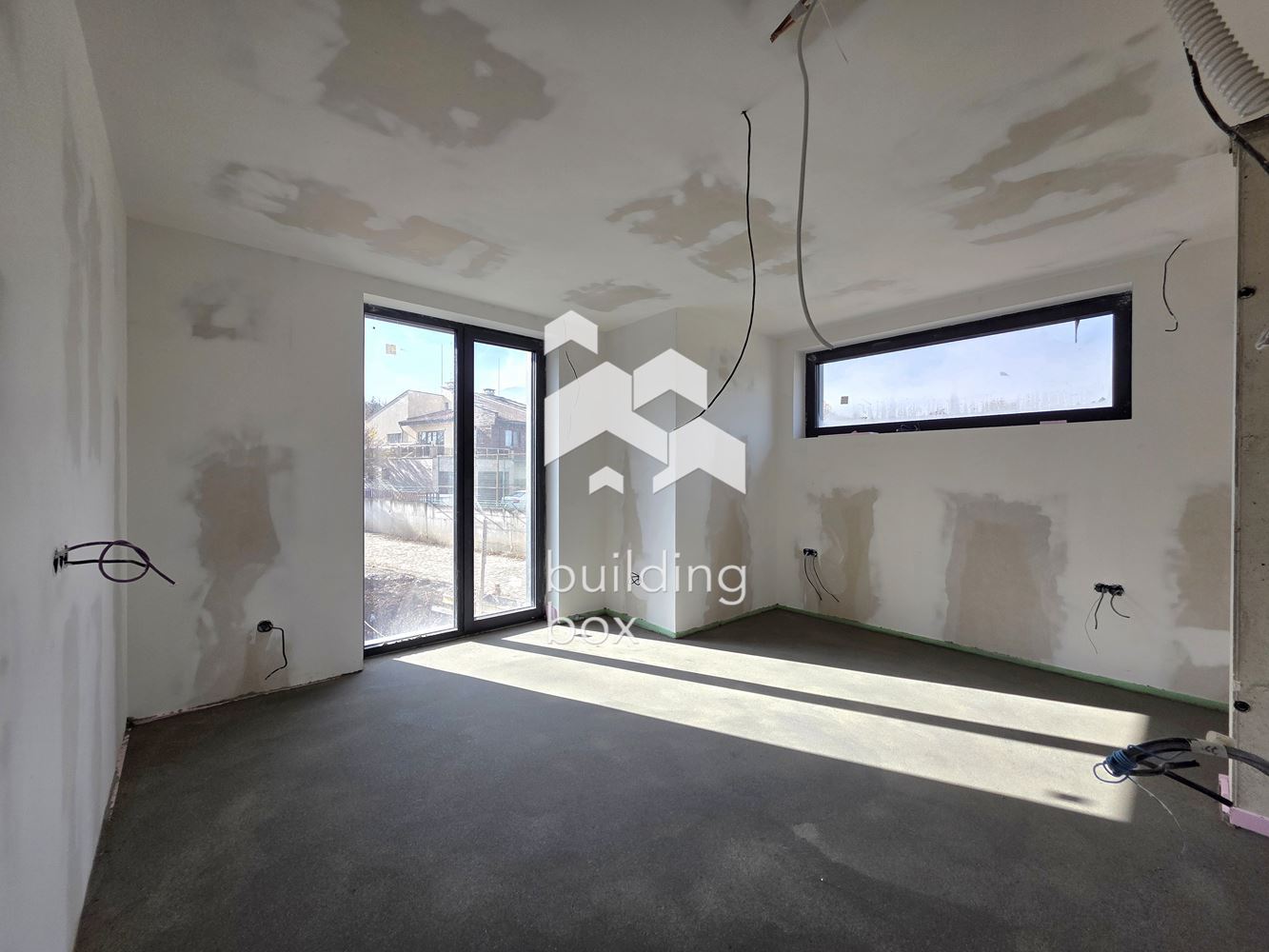 Тристаен апартамент - с. Панчарево - 0