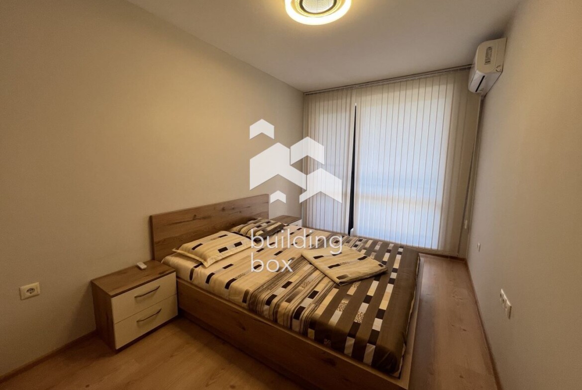 Тристаен апартамент под наем с паркомясто - кв. Христо Смирненски - 0