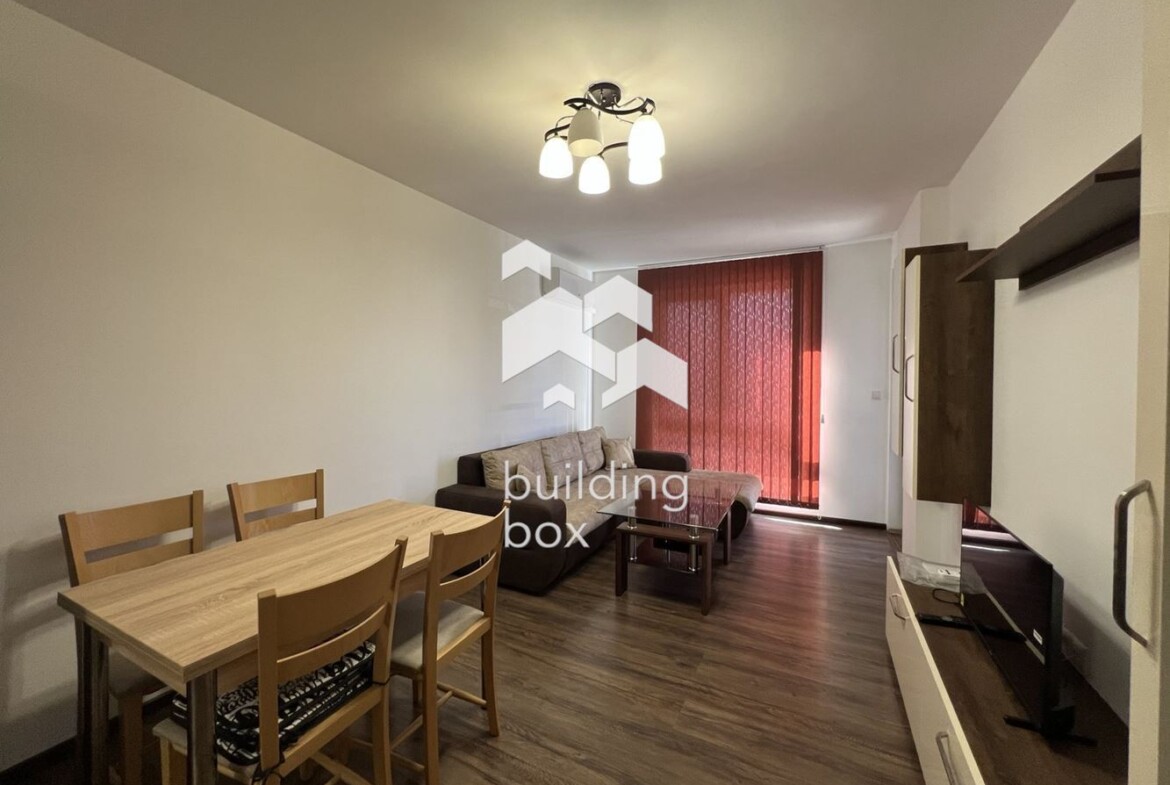 Тристаен апартамент под наем с паркомясто - кв. Христо Смирненски - 0